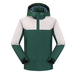 Men's <b>Jackets</b> Winter Polyester, <b>Waterproof</b> Couple Outdoor Hiking Camping Graphene <b>Warm</b> Windproof Team Customized Logo <b>Jackets</b>/ - Product Image 4