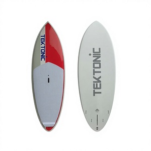 Tabla de Surf Ligera y Ecológica de Alta Calidad - Equipo de Surf Profesional Hecho en Fábrica Premium para Uso Unisex Personalizado - Product Image 1