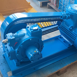 ปั๊มถ่ายน้ำมันเบนซิน/แอลพีจี Supertech LPGP-2000 ขนาด 2 นิ้ว พร้อมมอเตอร์ EX 5.5KW แรงดันสูง 500 ลิตร/นาที รับประกัน 3 ปี - Product Image 1