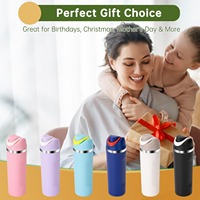 Mini gobelet porte-clés accessoires mignon tasse baume à lèvres porte-pilule pour Chapstick pendentif rouge à lèvres porte-baume à lèvres breloques ornements