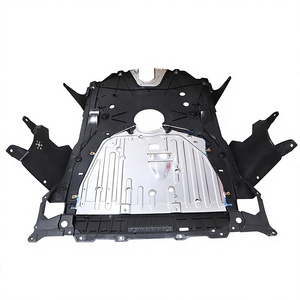 Protection de carter en aluminium pour Honda Civic 2022-2023, pour moteur et transmission - Product Image 5
