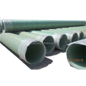 Ống Nhựa FRP Đường Kính Nhỏ Ống Nhựa GRP Ống Sợi Thủy Tinh - Product Image 2