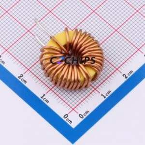 Inductor de Anillo de Color XR6826T470MVL9 / Componente de Orificio Pasante (THT), D=22.5mm 47uH 10% 6A 9A - Product Image 1