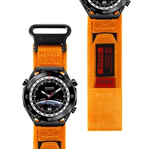Correa de nailon trenzada para <span class=keywords><strong>Huawei</strong></span> GT6 GT5 Watch 4 Pro, banda deportiva tejida para exteriores, de fábrica OEM - Product Image 2