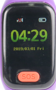 Reloj inteligente deportivo resistente al agua, pulsera con Monitor de ritmo cardíaco, barato, 2022 - Product Image 2