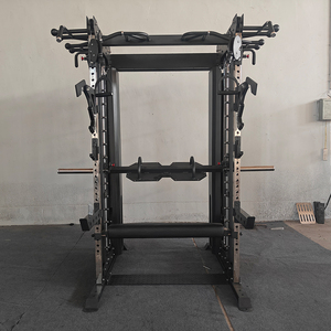 Appareil de <span class=keywords><strong>musculation</strong></span> multifonctionnel Smith Trainer pour la <span class=keywords><strong>musculation</strong></span> et les exercices de fitness - Product Image 4