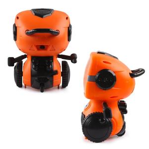 הליכה מדברים רוקד rc מיני אינטרקום רובוט צעצוע אינטראקטיבי תכנות פעולה לילדים חינוכיים - Product Image 2