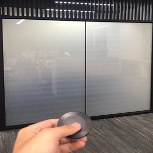 Smart Etched <strong>Film</strong> Pattern Smart Control Self Adhesive Switchable <strong>Frosted</strong> PDLC Explosion-Proof White <strong>Films</strong> for Home Glass Privacy - Product Image 3