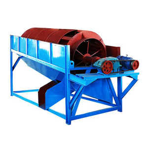 เครื่องกรองแบบสั่นสะเทือนวงกลม Fuxin มอเตอร์ 380V อุปกรณ์แปรรูปแร่ - Product Image 2