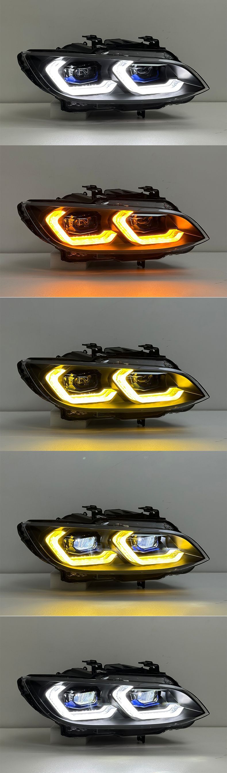 Original car follow-up version