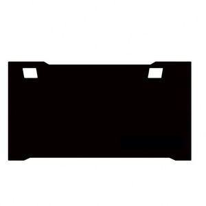 Gaming Mouse Pad Rectangular 1000x500x2mm Fabric Waterproof Extended Desk <b>Mat</b> in Stock - Product Image 4