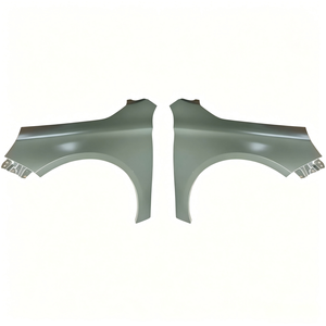 Guardabarros Delantero de Acero de Alta Resistencia, Duradero, Componentes de Repuesto Exteriores Izquierdo y Derecho para Chevrolet Impala <span class=keywords><strong>2015</strong></span> - Product Image 3