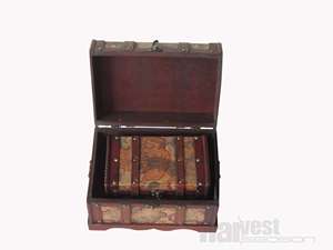 Antique <strong>World</strong> <strong>Map</strong> Design 3D Wooden <strong>Wall</strong> Art HS Wood Crafts Home Decoration Box &amp; Case Elegant Wooden Chest <strong>Wall</strong> Sign - Product Image 3