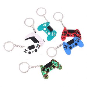 Game Machine Keychain & Keyring Cute Gamepad Boyfriend Joystick <b>Key</b> <b>Chain</b> PS4 Game Console Keychains Bag Car Hanging <b>Key</b> Ring - Product Image 2