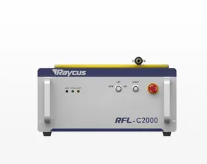 Raycus Fiber Laser Source RFL-C1000s RFL-C2000s RFL-C3000s for Cutting Welding Cleaning Machine Laser Equipment Parts