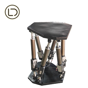 Plataforma <span class=keywords><strong>de</strong></span> Movimiento 6DOF para Simulador <span class=keywords><strong>de</strong></span> <span class=keywords><strong>Vuelo</strong></span> Profesional LeaderDream, Caja D 6DOF, Motor <span class=keywords><strong>de</strong></span> 4000 kg, Plataforma <span class=keywords><strong>de</strong></span> Movimiento <span class=keywords><strong>de</strong></span> 3 Toneladas para Simulador - Product Image 6