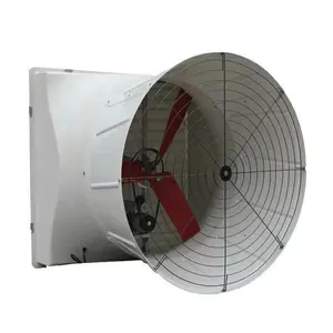 Ventiladores de flujo Axial para aves de corral, gran oferta, casa de pollos