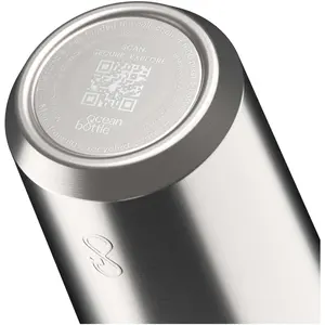 Bottiglia Termica Ocean, Merchandising Sostenibile - Product Image 6