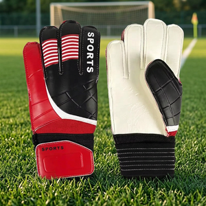 Gants de gardien de but professionnels 4 mm, gants de football protecteurs pour les doigts, respirants, à prix raisonnable - Product Image 3