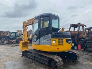 Miniexcavadora usada PC78US, pc 60, PC55mr 78 100 - Product Image 2