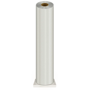 Toile plastique réfléchissante 15 oz, 1,55 x 50 pouces, style moderne pour les projets de bricolage et les projets artisanaux - Product Image 3