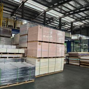 Tái chế đúc loại tấm <span class=keywords><strong>Acrylic</strong></span> kết cấu mô hình dập nổi cho trang trí tường đồ nội thất Panels-20mm 2mm tùy chọn cắt - Product Image 1