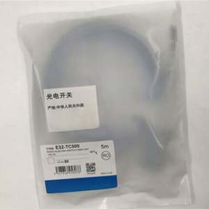 1 Buah Sensor Serat Optik E32-TC500 E32TC500 Baru Garansi 12 Bulan PLC - Product Image 1