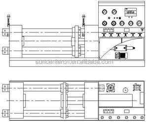 Máquina de teste de pressão válvula do corpo - Product Image 6