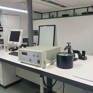 Instrumento de medición constante de cerámica piezoeléctrica El medidor de prueba D33 mide los parámetros de rendimiento del material piezoeléctrico - Product Image 5