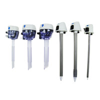 Wellrise Factory Manufacturer Made Bladeless Bladed Optical Trocar