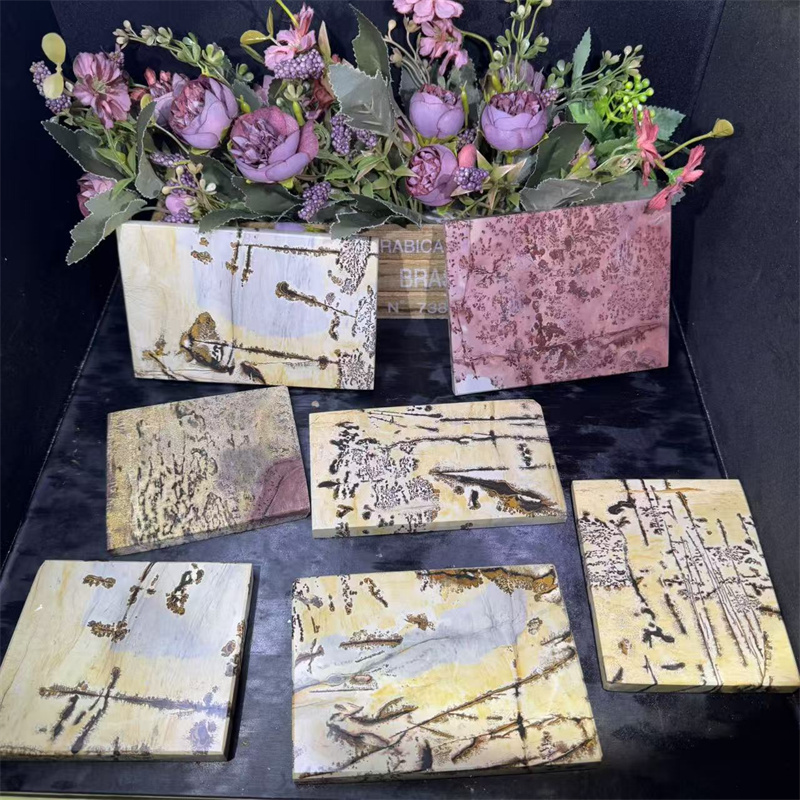 Wholesale Natural Crystal Slab Feng Shui