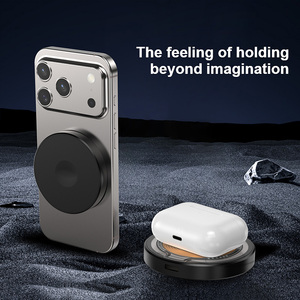 <span class=keywords><strong>Cargador</strong></span> Magnético Inalámbrico TKT de Carga Rápida de 15 W para Teléfono Inteligente, Carga Inalámbrica para iPhone 17 <span class=keywords><strong>Pro</strong></span> Max, <span class=keywords><strong>Xiaomi</strong></span>, Samsung y iWatch - Product Image 2