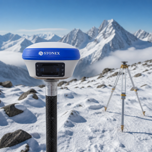 Stonex S990A/S5II/S990+ รุ่นนานาชาติ GNSS Base คุณภาพสูง RTK ฟังก์ชัน Google IP67 รองรับอุณหภูมิ -45~75 องศา - Product Image 6