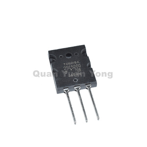 Original New Transistor 2sa1943 C5200 A1943 khuếch đại công suất NPN Transistor 2sc5200 - Product Image 3