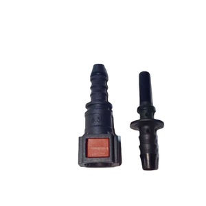 Airship 6.30-8X6 Plastic <b>Quick</b> <b>Connector</b> For Urea Tube Auto Connectors - Product Image 3