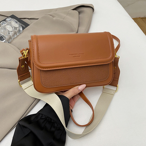 Nueva Tendencia 2026, Bolso de Axila para Chicas Jóvenes, Diseño Lindo en PU, Bolso de Mano Diario, Bolso Bandolera Pequeño de Lujo para Damas con 2 Correas - Product Image 5