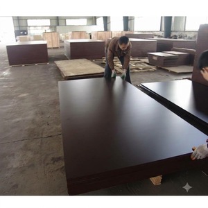 Contrachapado Recubierto de Película de 1220x2440 mm, Resistente a la Humedad, para Proyectos de Construcción, Venta Caliente - Product Image 3