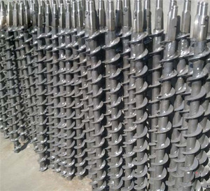 Nhà Máy Bán buôn nước khám phá Mỏ Than xoắn ốc/Khoan/Twist khoan Rod - Product Image 5