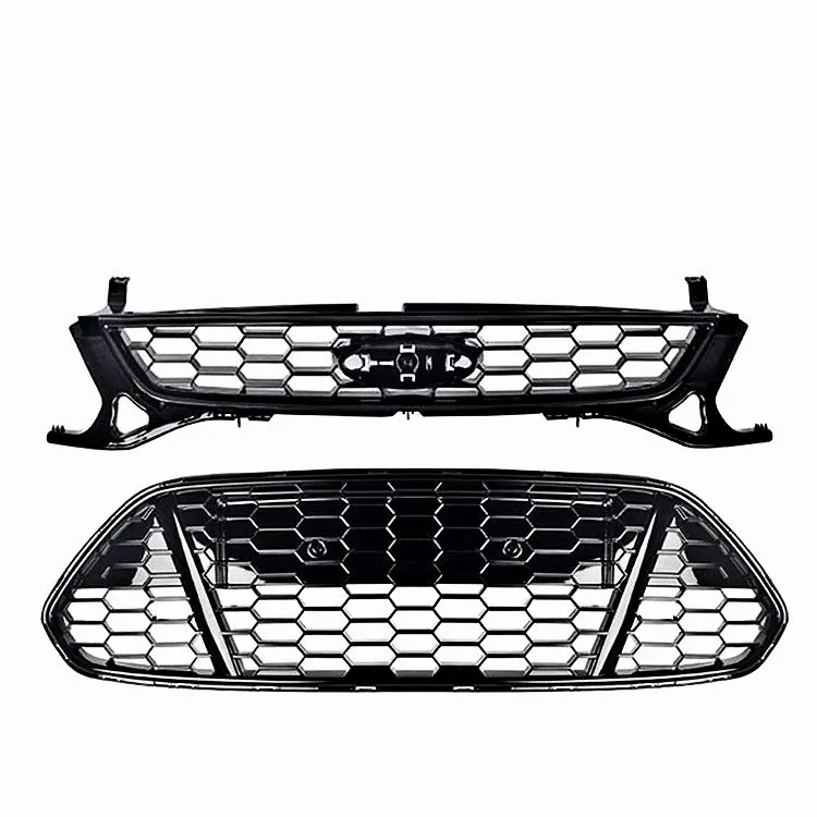 Grille supérieure inférieure