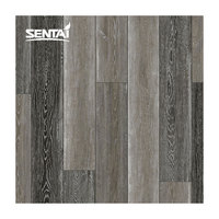 Sentai nueva llegada suelo color de madera de roble blanco parquet cepillado sólida de roble pisos de madera dura