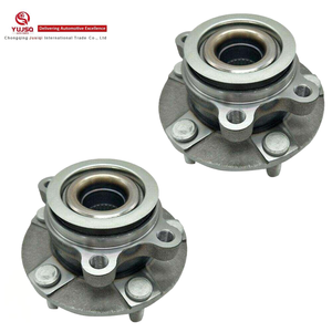 Rodamiento de Cubo de Rueda Delantera OE 40202-ED510 513308 para Nissan TIIDA LIVINA BLUEBIRD, Precio al por Mayor, Duradero, en <span class=keywords><strong>Stock</strong></span> - Product Image 2