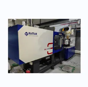 Latest model form Haitian 120 Ton Small Size Used Plastic Toy Plastic Injection Molding Machine new arrival