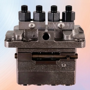 Suku Cadang Pengganti Mesin V2203 V2403-M S4L S4L2 S4L-2 Pompa Injeksi Bahan Bakar untuk Excavator - Product Image 1