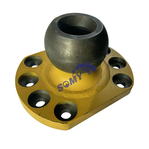 17A-71-12263 Trunnion de haute qualité, d'origine, authentique, neuf pour D85 D155, accessoires de bulldozer, marque SOMY 6 - Product Image 1
