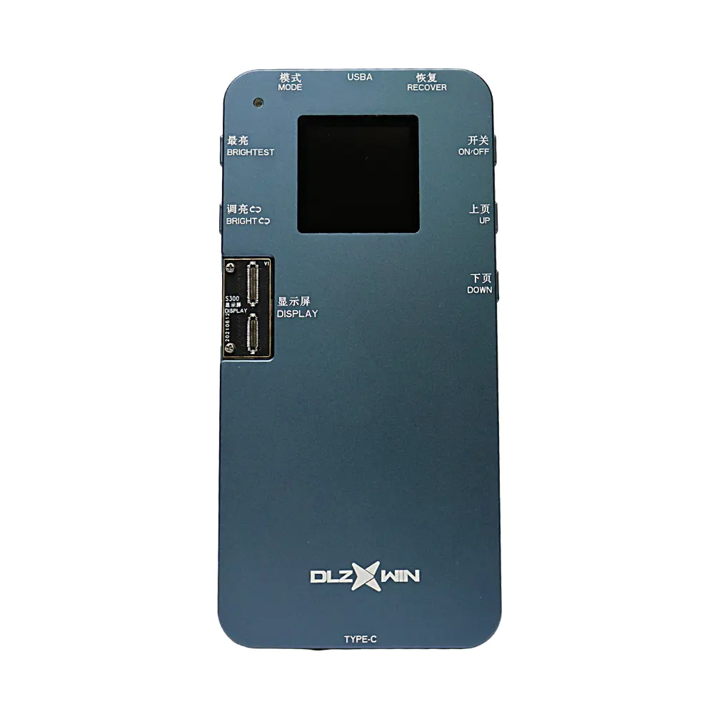 ITestBox DL S300 Penguji Lcd Layar Ponsel Penguji Sentuh Lcd untuk Samsung Huawei iPhone OPPO VIVO Tester