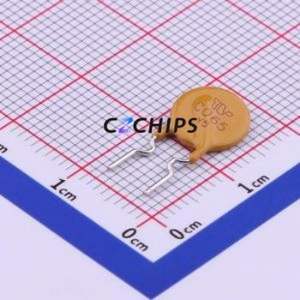 TRC065-6 Resettable Fuse Through hole Component (THT),P=5.1mm Fuse 60V 40A 650mA 1.3A - Product Image 1