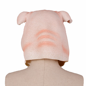 Masque <span class=keywords><strong>d</strong></span>'animal pour <span class=keywords><strong>Halloween</strong></span>, Masque de cochon pour <span class=keywords><strong>Halloween</strong></span>, Masque <span class=keywords><strong>d</strong></span>'<span class=keywords><strong>Halloween</strong></span> pour enfants, Masque de <span class=keywords><strong>clown</strong></span> pour <span class=keywords><strong>Halloween</strong></span>, Masque 3D - Product Image 5