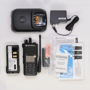 Литий-ионный аккумулятор Motorola PMNN4448 <span class=keywords><strong>2800mAh</strong></span> для радио DP2400 DP4400 DP4600 DP4800 DP4401 DP4601 DP4801 APX1000 APX2000 PMNN4448A - Product Image 6