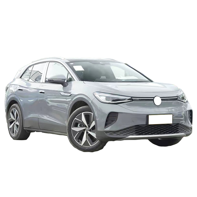 Second Hand 2022  ID4 Crozz Prime Pro Pure New Energy Vehicles SUV  Id 4 Crozz Used Electric Car