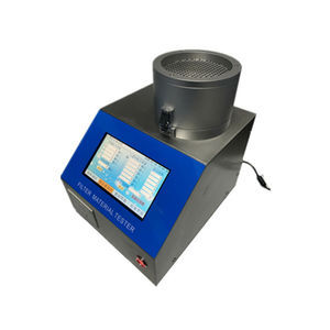 Parçacık filtrasyon verimliliği (PFE) <span class=keywords><strong>Test</strong></span> cihazı yüksek kaliteli maske filtre verimliliği <span class=keywords><strong>Test</strong></span> makinesi - Product Image 5